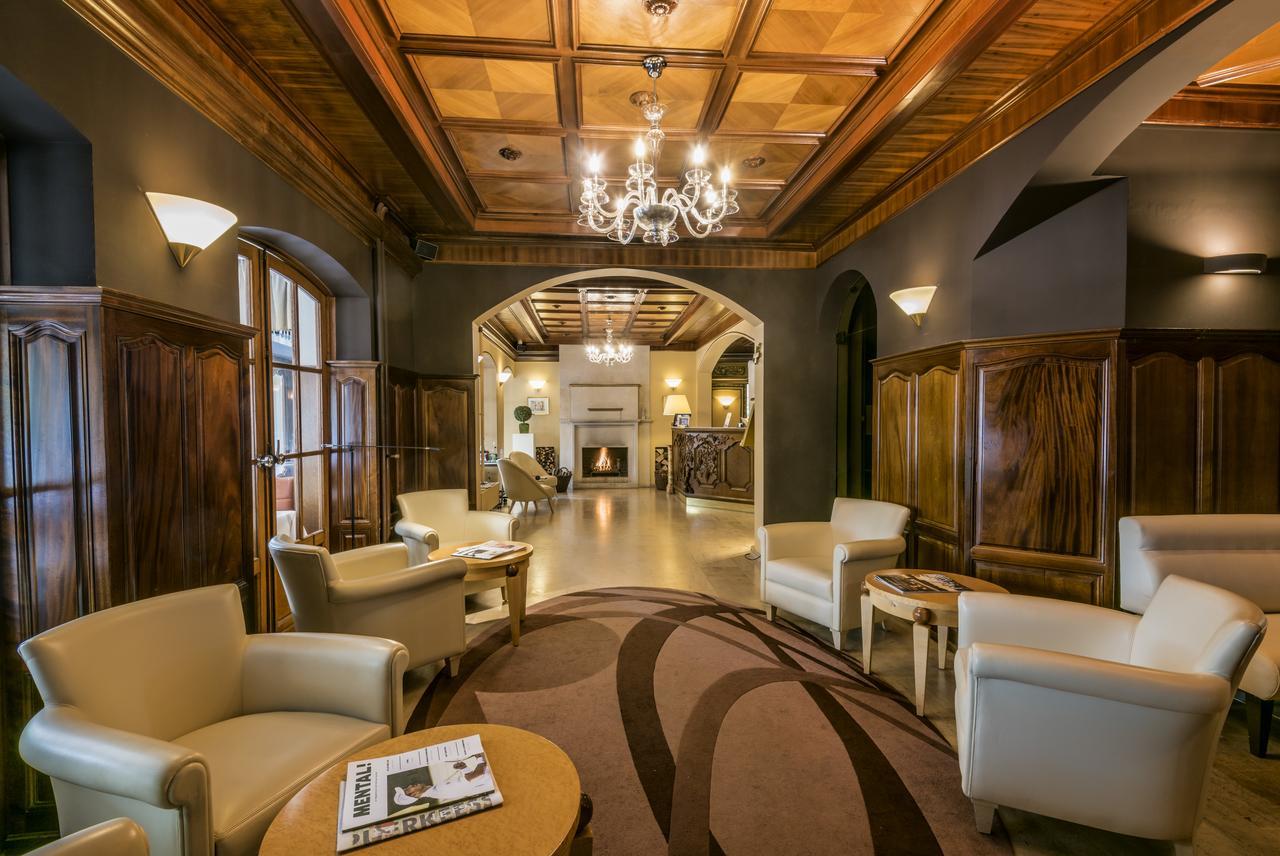 Logis Saint-Nicolas & Spa Remich Exteriér fotografie