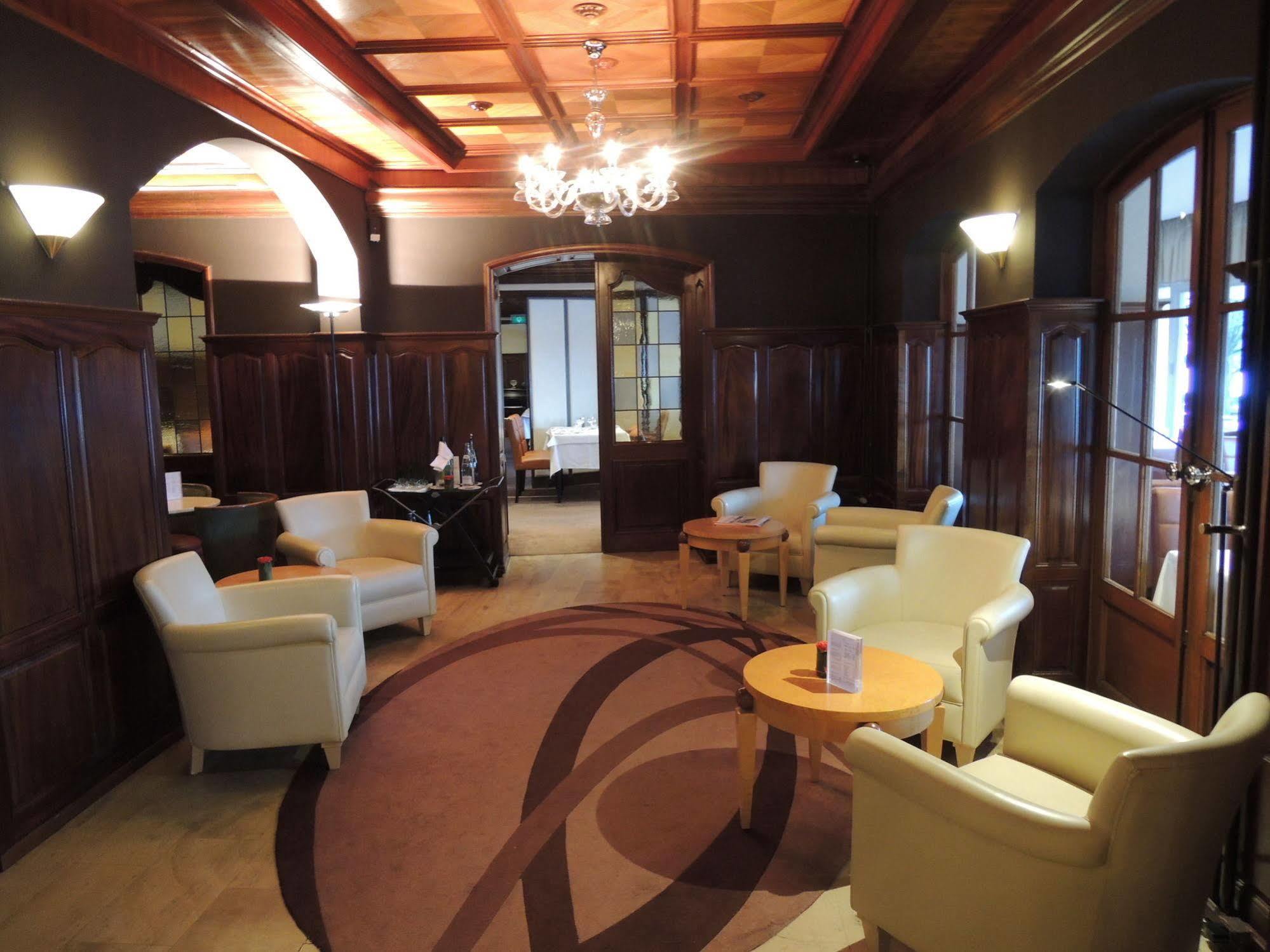 Logis Saint-Nicolas & Spa Remich Exteriér fotografie